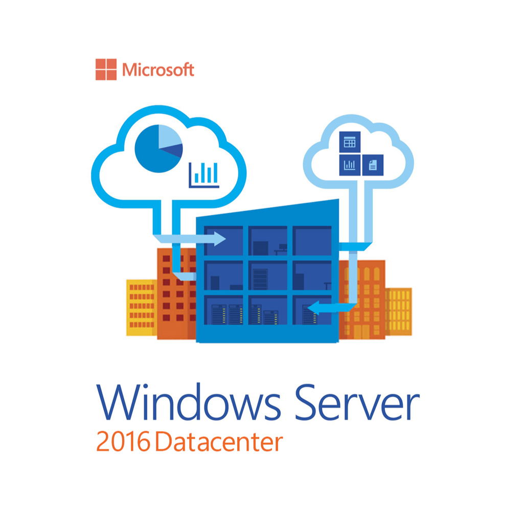 Windows Server 2016 Datacenter